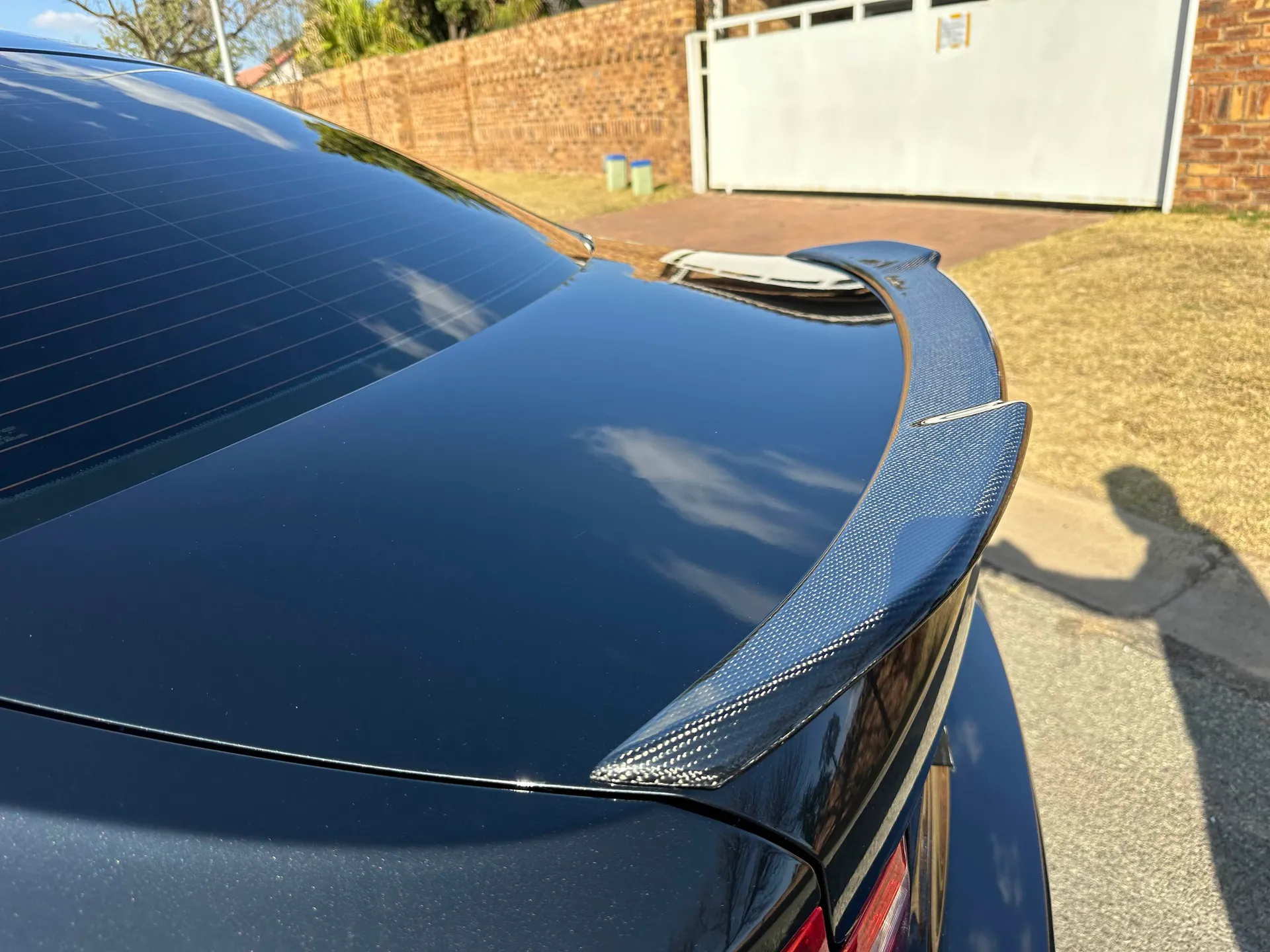 BMW M235i Carbon CS Spoiler